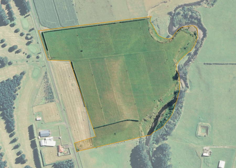 Land lot for Waiokura D