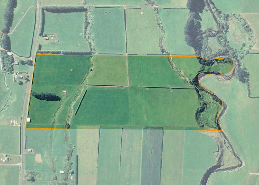Land lot for Ngatihaua Sub 5