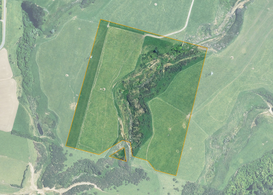 Land lot for Otautu 11