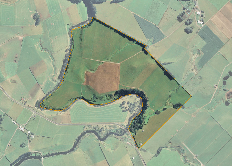 Land lot for Te Rua O Te Moko 2B