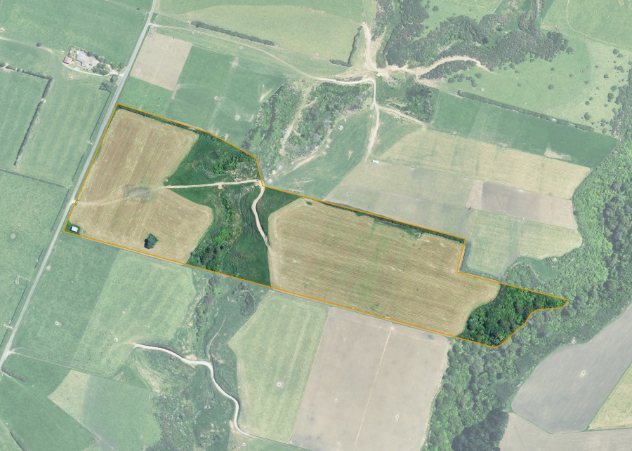 Land lot for Otautu 15D