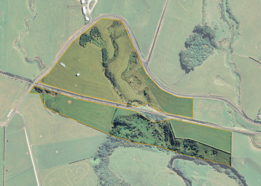 Land lot for Umutahi A8 C2