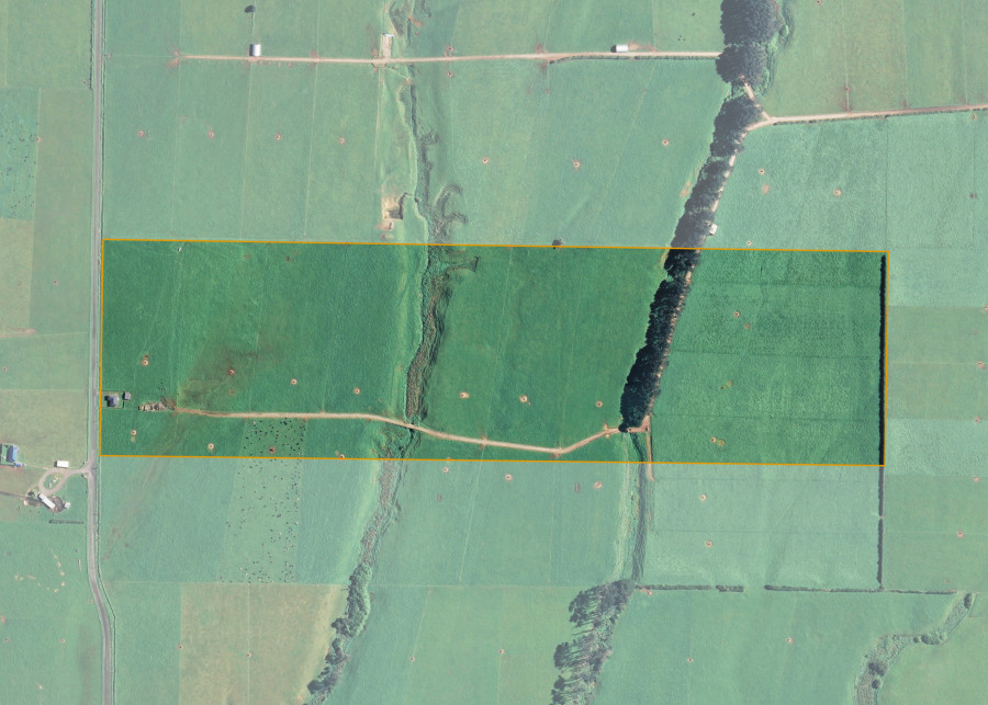 Land lot for Omuturangi 7C2