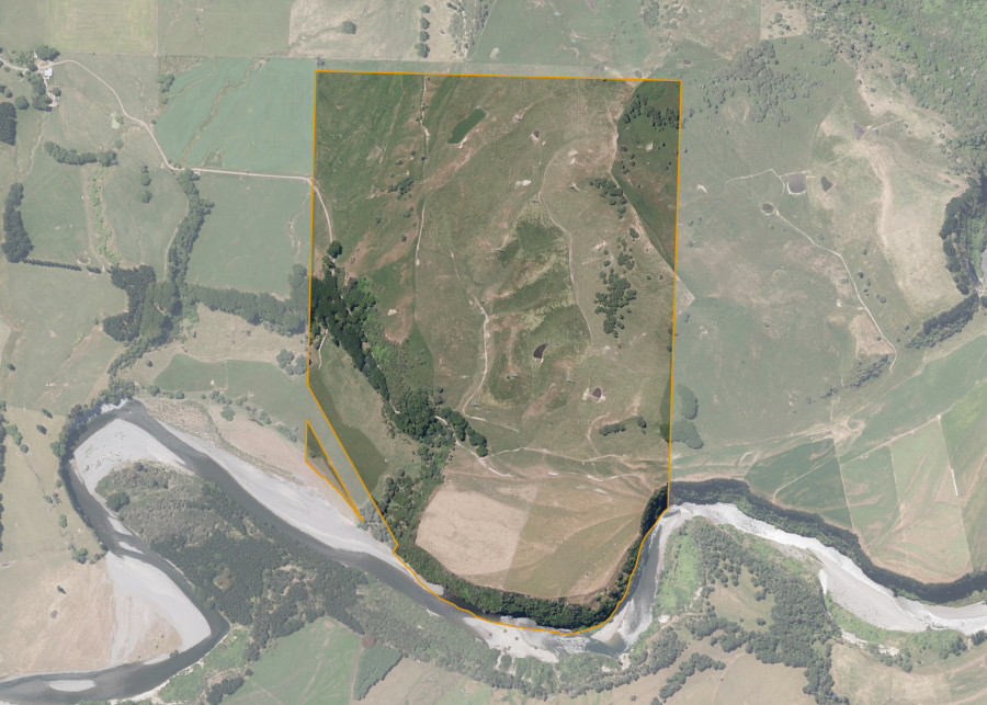 Land lot for Awarua 3B 2J 2