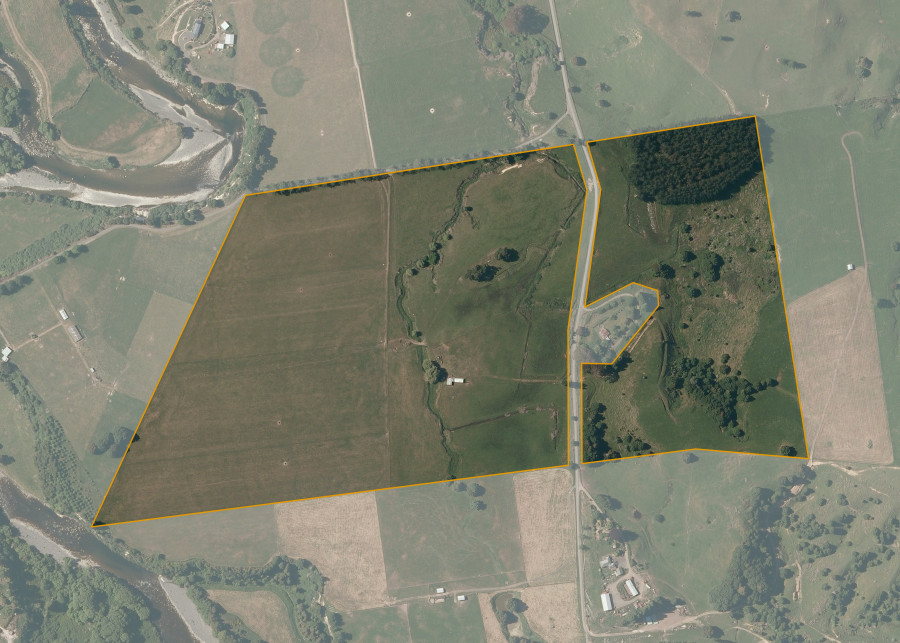 Land lot for Ohura South D5D5B1