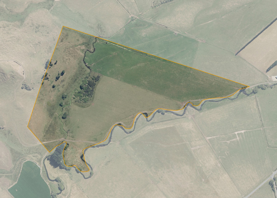 Land lot for Rangiwaea 4F 16 3B4