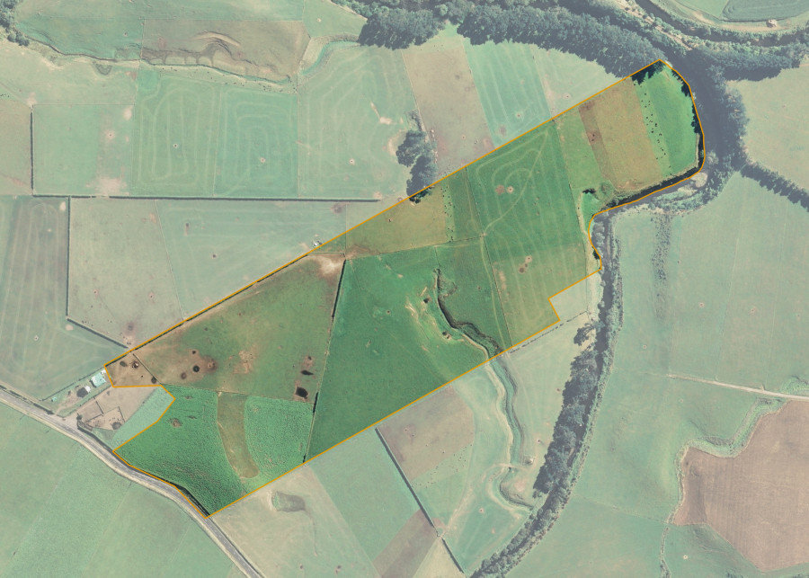 Land lot for Inuawai 1C 2B