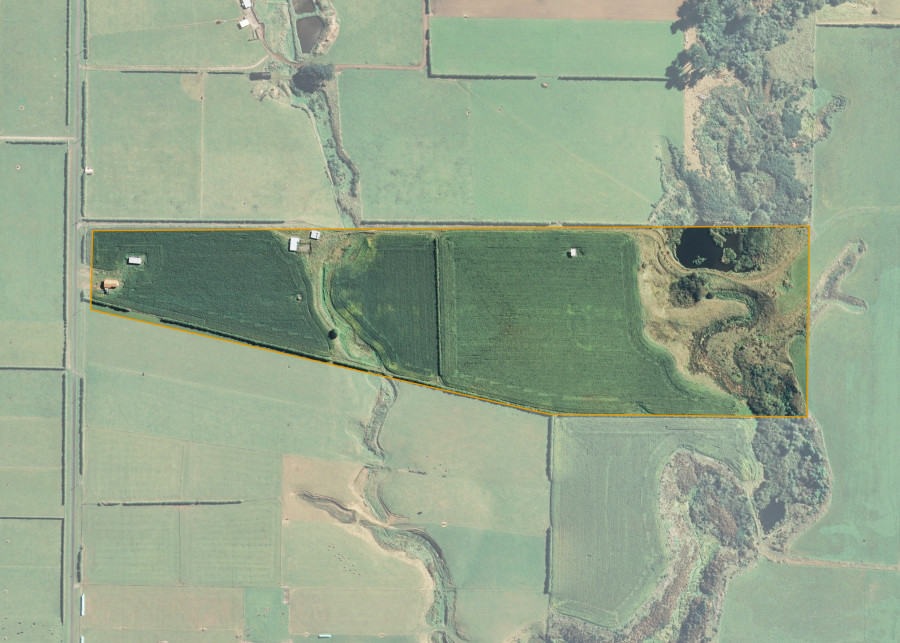 Land lot for Ngatimanuhiakai 7C1