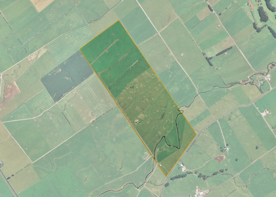 Land lot for Ngatitamarongo 17B