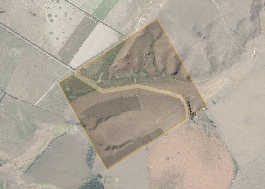 Land lot for Rakautaua 6