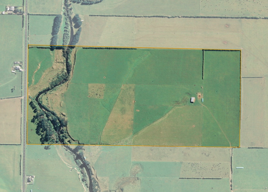 Land lot for Ngatimanuhiakai 21B 2B