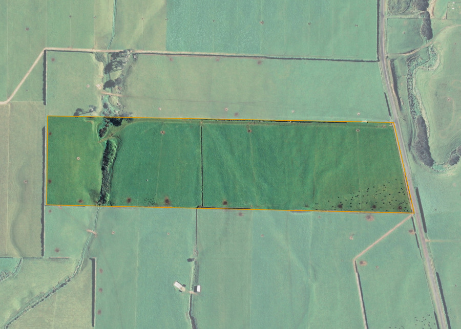Land lot for Omuturangi 1B