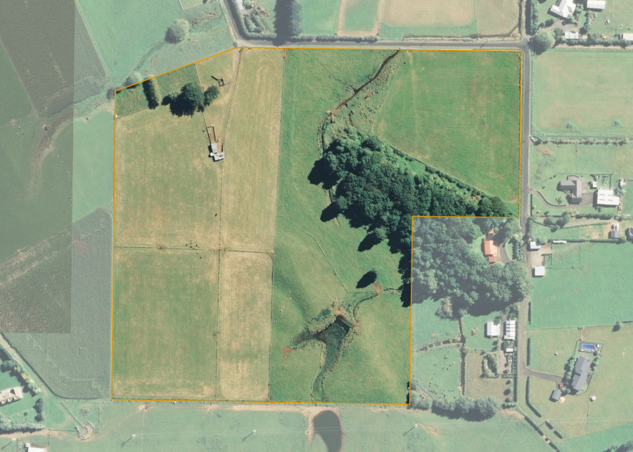 Land lot for Kaipakopako 2E2