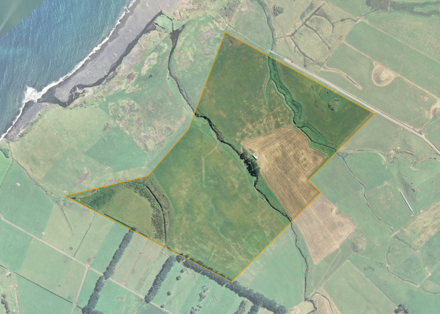 Land lot for Komene 7A (Komene 7A & 7D Trust)