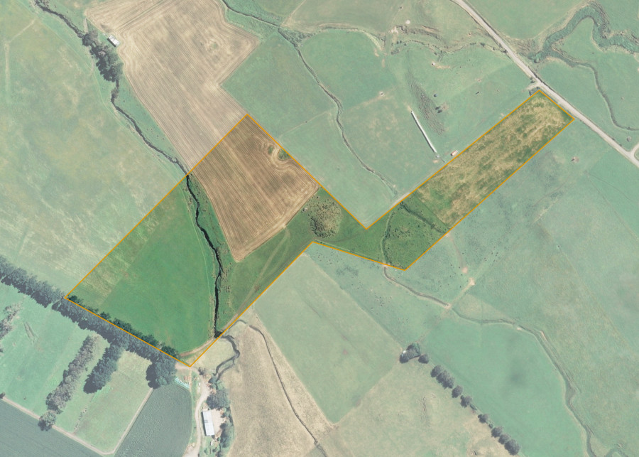 Land lot for Komene 7D (Komene 7A & 7D Trust)