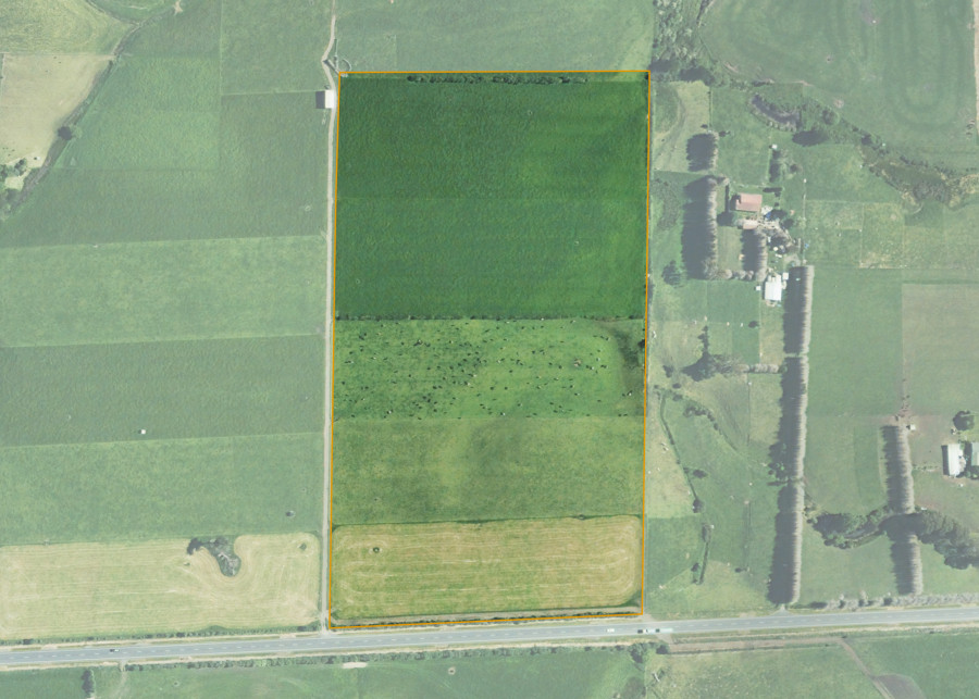 Land lot for Ngatirahiri 5B