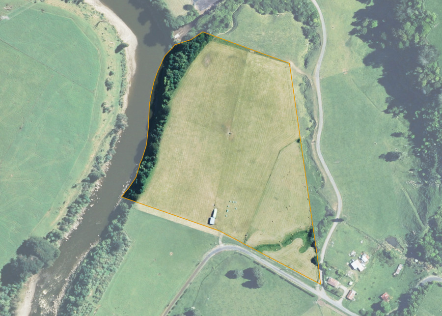 Land lot for Pukepapa 2A