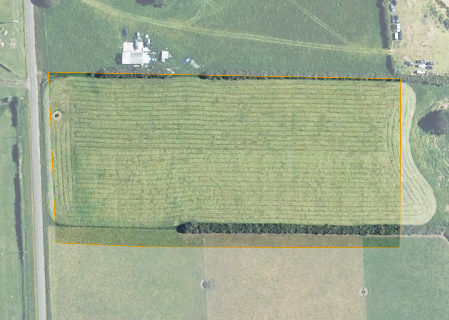 Land lot for Araukuku 10B1