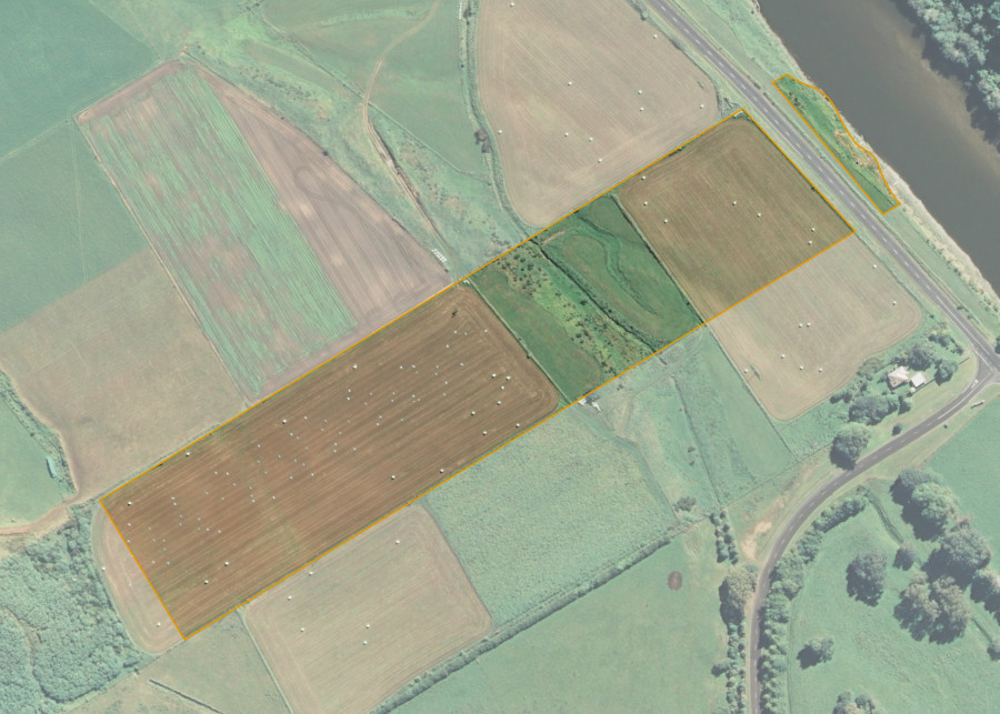 Land lot for Matarikoriko 1B