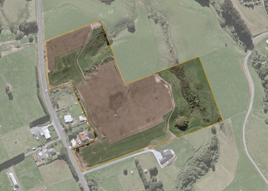 Land lot for Hoe Hoe 3B2B & Hua Sec 95B