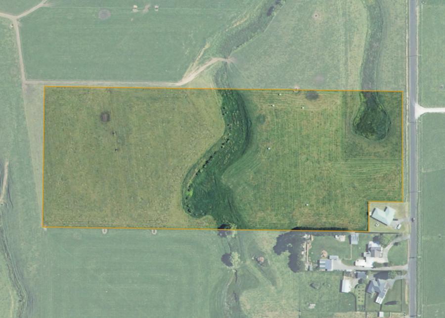 Land lot for Ngatirahiri 1G 2B2