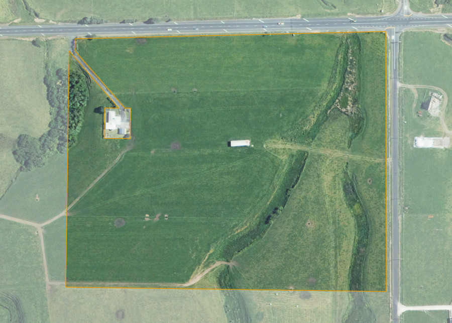 Land lot for Ngatirahiri 1G 1B2