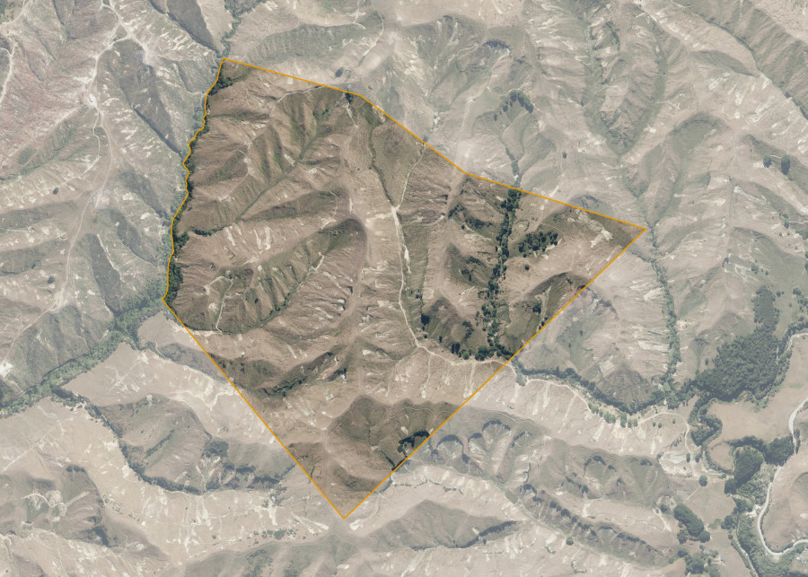 Land lot for Kaitangata 12D