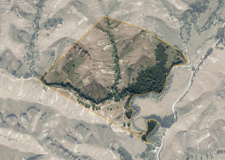 Land lot for Kaitangata 12E