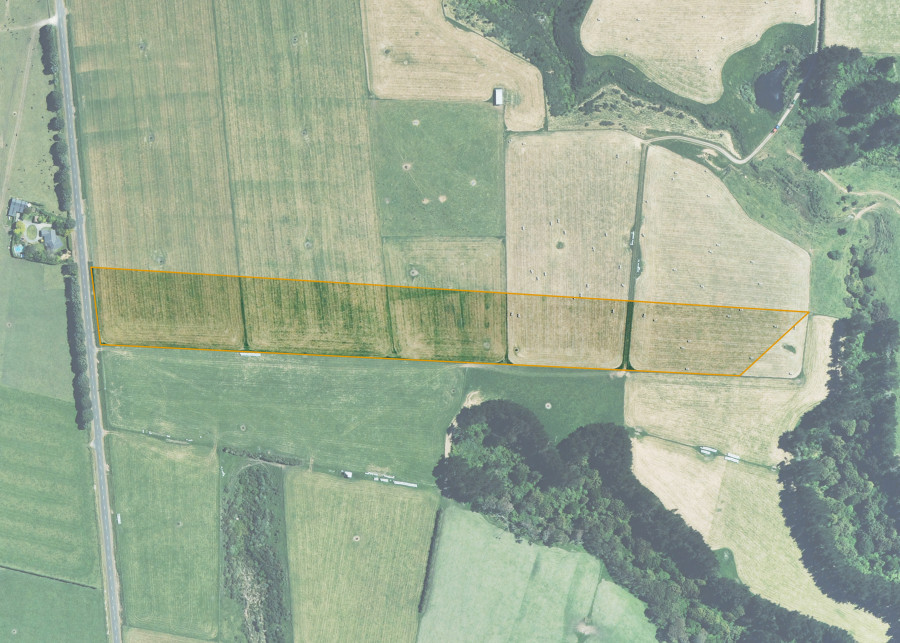 Land lot for Taranaki Iti 7A1 (Taranaki Iti 7A1 & 7B Trust)
