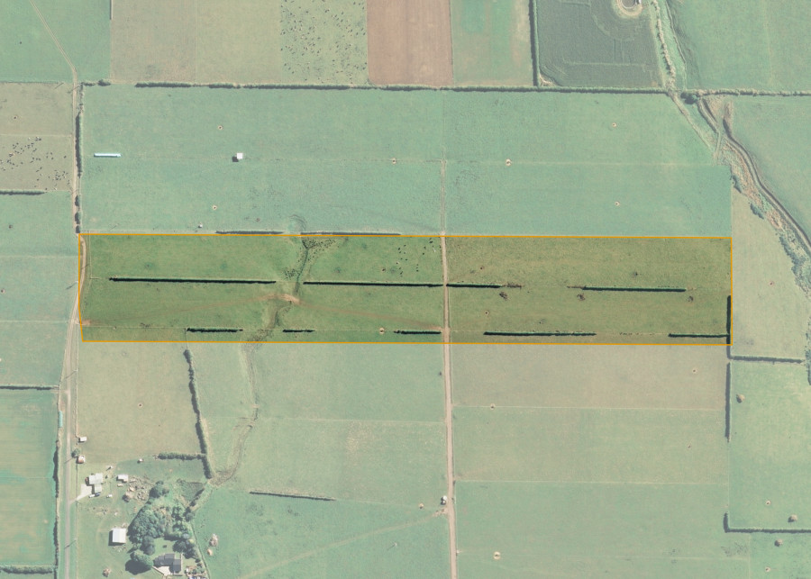Land lot for Ngatimanuhiakai 6B