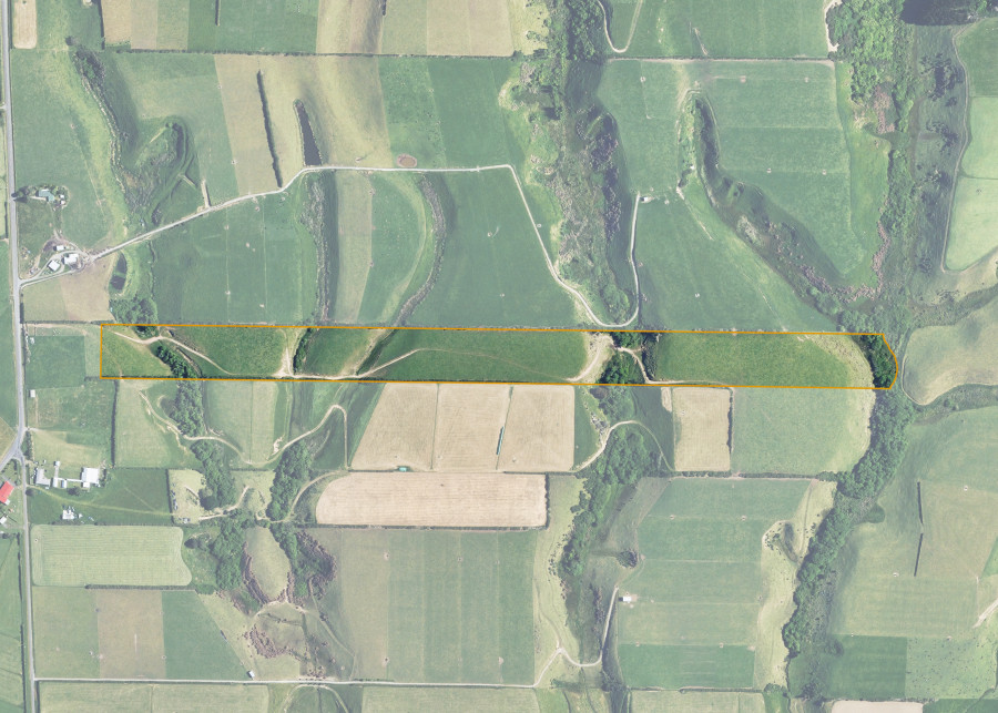 Land lot for Araukuku 9A