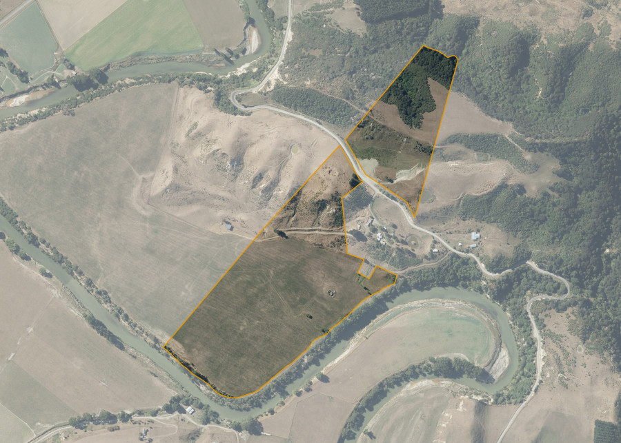 Land lot for Kumuiti 2B & Kumuiti 2C