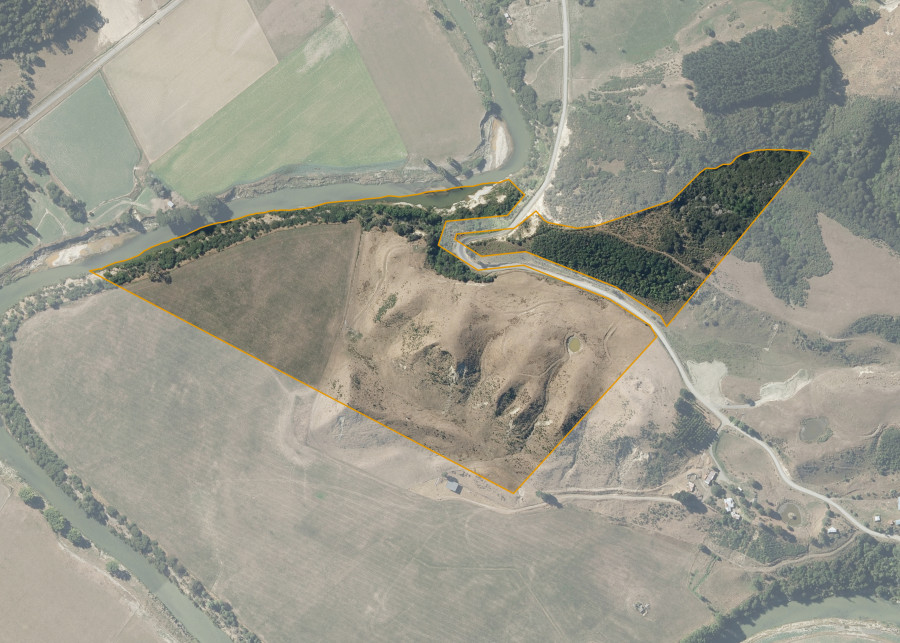 Land lot for Kumuiti 3