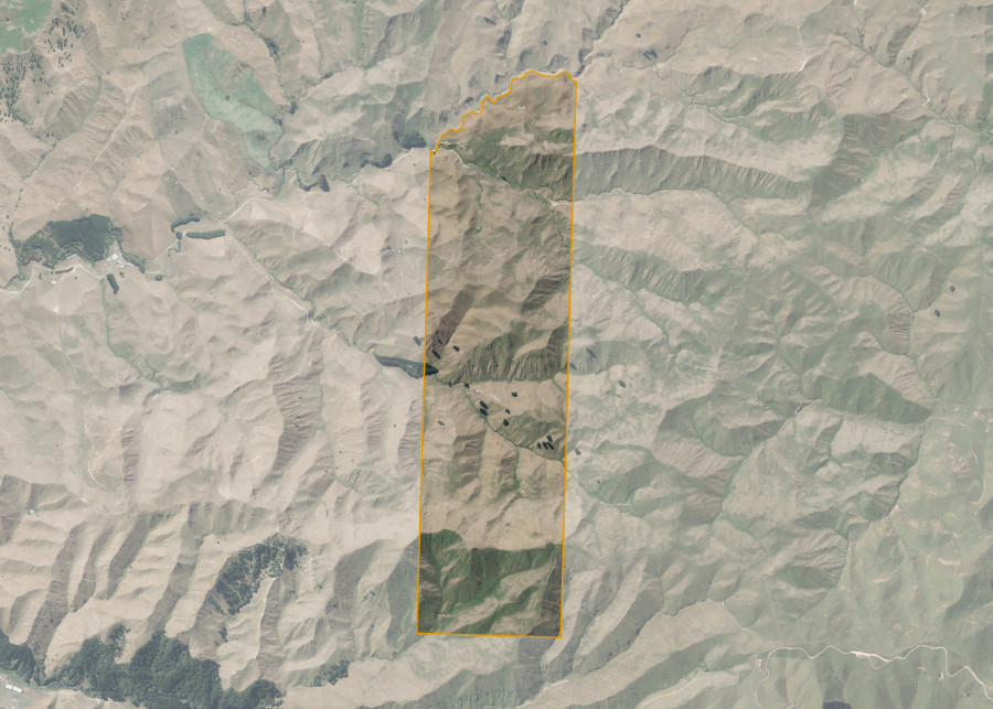 Land lot for Awarua 2C 8