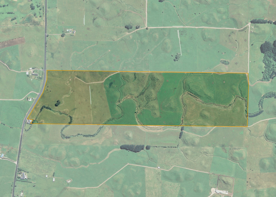 Land lot for Parihaka C1B