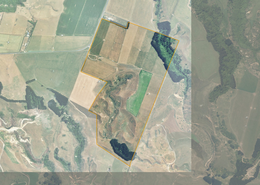 Land lot for Pakaraka 1A 2A