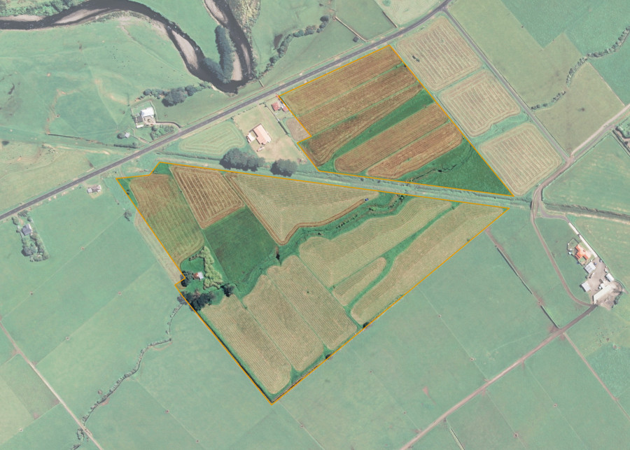Land lot for Orimupiko 12B 2