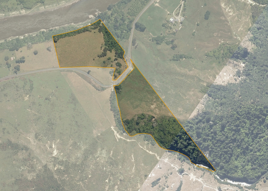 Land lot for Tauakira 2M 3A2 No.1