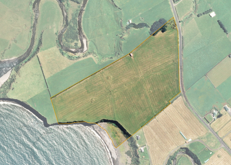 Land lot for Orimupiko 2A & Part 3