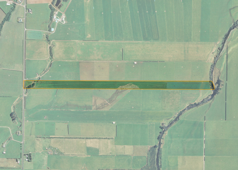 Land lot for Ngatitu 14A
