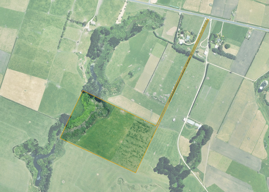 Land lot for Nukumaru 1A7A