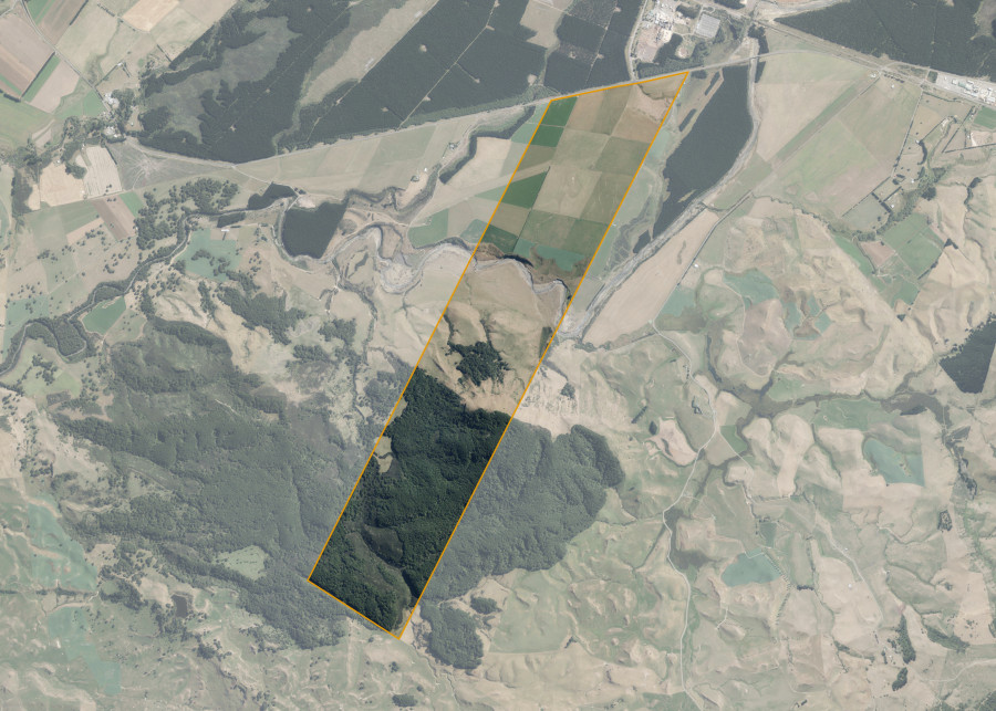 Land lot for Murimotu 5B1