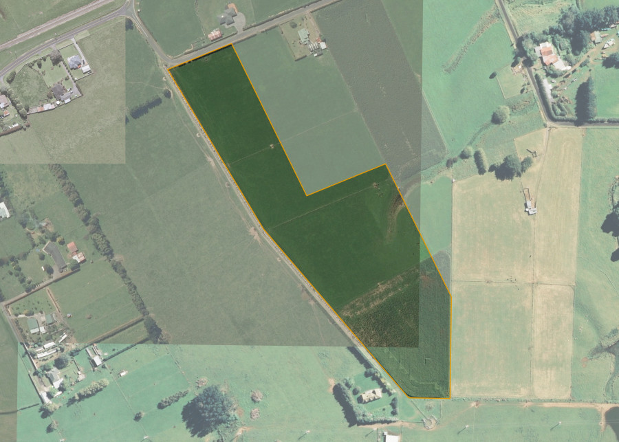 Land lot for Kaipakopako 2B2B