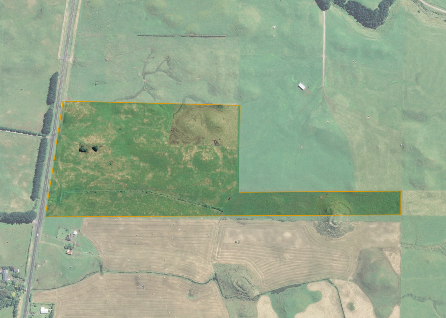 Land lot for Parihaka 27B