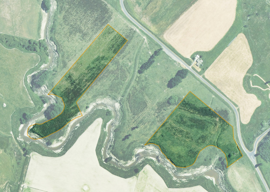 Land lot for Papatupu 11 & 15