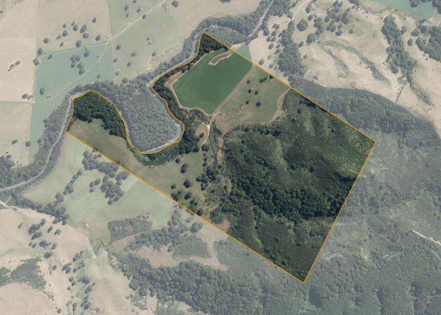 Land lot for Murimotu 5B 4B3