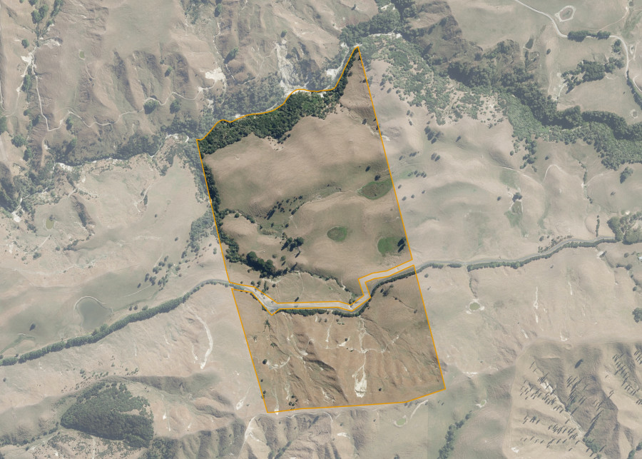 Land lot for Parapara 2B 2F