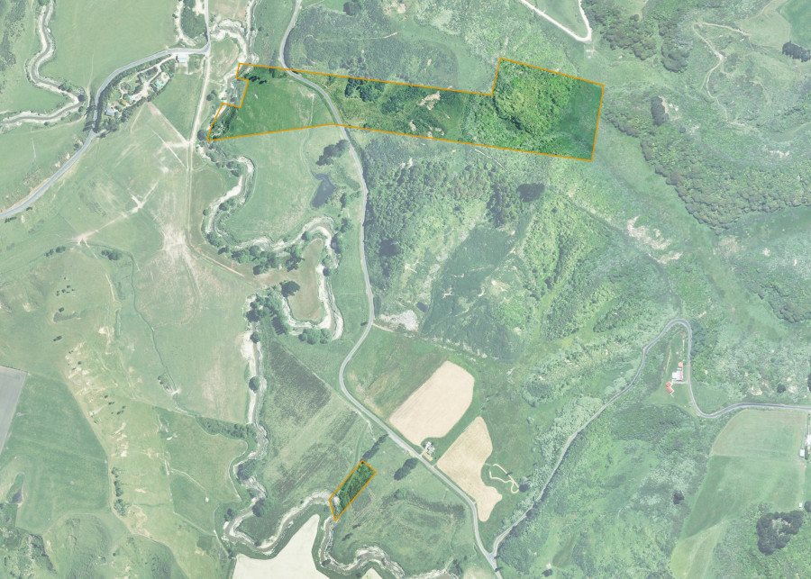 Land lot for Papatupu 1B2 & 13B (Papatupu 1B2,13B & 1A Trust)