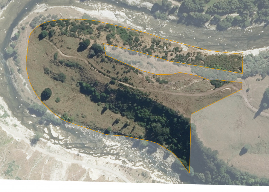 Land lot for Maraetaua 1E2