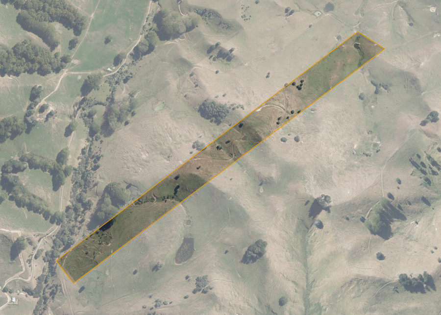 Land lot for Awarua 4C 15F 1D